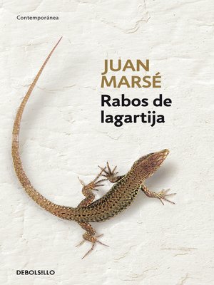 cover image of Rabos de lagartija